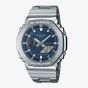 Casio G-Shock Metallic Navy Dual Display GM-2110D-2BER