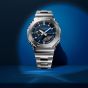 Casio G-Shock Metallic Navy Dual Display GM-2110D-2BER