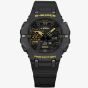 Casio Mens G-Shock Caution Yellow Dual Display Smartwatch GA-B001CY-1AER