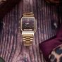 Casio Unisex Vintage Brown Dial Dual Display Watch AQ-230GA-5AMQYES