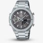 Casio Mens Edifice Grey Dial Dual Display Smartwatch ECB-S10D-8AEF