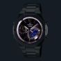 Casio Mens Edifice Grey Dial Dual Display Smartwatch ECB-S10D-8AEF
