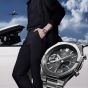 Casio Mens Edifice Grey Dial Dual Display Smartwatch ECB-S10D-8AEF