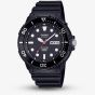 Casio Mens Black Classic Analogue Watch MRW-230H-1E1VEF
