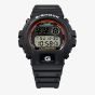 Casio G-Shock Mens Black Digital Display Watch DW-6900RL-1ER