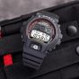 Casio G-Shock Mens Black Digital Display Watch DW-6900RL-1ER
