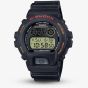 Casio G-Shock Mens Black Digital Display Dial Watch DW-6900UB-9ER