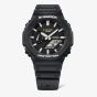 Casio G-Shock Mens Black Duo Display Watch GA-2100RL-1AER