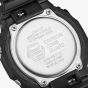 Casio G-Shock Mens Black Duo Display Watch GA-2100RL-1AER