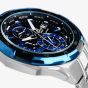 Casio Edifice Mens Blue & Black Chronograph Dial EFR-539D-1A2VUEF