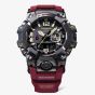Casio G-Shock Mudmaster Red & Black Multi Function Watch GWG-B1000-1A4ER