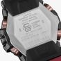 Casio G-Shock Mudmaster Red & Black Multi Function Watch GWG-B1000-1A4ER