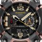 Casio G-Shock Mudmaster Red & Black Multi Function Watch GWG-B1000-1A4ER