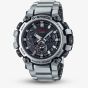 Casio G-Shock Silver & Black Chronograph Watch MTG-B3000D-1AER
