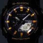 Casio Mens G-Shock Charles Darwin Foundation 2100 Series Black Solar Strap Watch GA-B2100DF-1AER