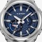 Casio G-Shock G-Steel GST-B1000 Series Blue Dial Bracelet Watch GST-B1000D-2AER