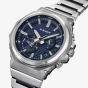 Casio G-Shock G-Steel GST-B1000 Series Blue Dial Bracelet Watch GST-B1000D-2AER