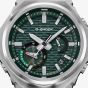 Casio G-Shock G-Steel GST-B1000 Series Green Dial Bracelet Watch GST-B1000D-3AER