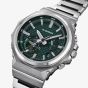 Casio G-Shock G-Steel GST-B1000 Series Green Dial Bracelet Watch GST-B1000D-3AER