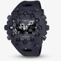 Casio Mens G-Shock Cool Eyes Black Dual Display Watch GA-V01-1AER