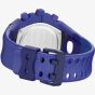 Casio Mens G-Shock Cool Eyes Purple Dual Display Watch GA-V01-2AER