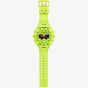 Casio Mens G-Shock Cool Eyes Green Dual Display Watch GA-V01-9AER