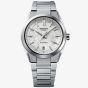 Casio Mens Edifice White Automatic Bracelet Watch EFK-100D-7AER