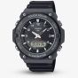 Casio Mens Solar Powered Black Watch AQ-S820W-1AVEF