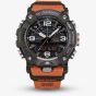 Casio G-Shock Master Of G Mudmaster Orange Watch GG-B100X-1A9ER