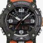 Casio G-Shock Master Of G Mudmaster Orange Watch GG-B100X-1A9ER