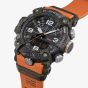 Casio G-Shock Master Of G Mudmaster Orange Watch GG-B100X-1A9ER