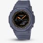 Casio G-Shock GA-2100 Series Smoked Light Blue Watch GA-2100K-2AER