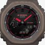 Casio G-Shock GA-2100 Series Smoked Light Green Watch GA-2100K-5AER