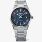 Casio Mens Edifice Automatic Blue Bracelet Watch EFK-110D-2AER