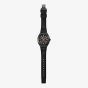 Casio Mens Edifice Automatic Forged Carbon Black Resin Strap Watch EFK-200XPB-1AER
