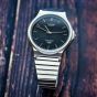 Casio Black Dial Bracelet Watch MQ-24DA-1AEF