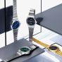 Casio Green Dial Bracelet Watch MQ-24DA-3AEF