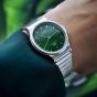Casio Green Dial Bracelet Watch MQ-24DA-3AEF