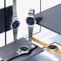 Casio Blue Dial Bracelet Watch MQ-24DA-2AEF