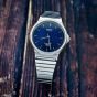 Casio Blue Dial Bracelet Watch MQ-24DA-2AEF