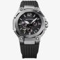 Casio Mens G-Shock Master Of G Gravitymaster Black Dial Strap Watch GWR-B3000-1AER