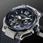 Casio Mens G-Shock Master Of G Gravitymaster Black Dial Strap Watch GWR-B3000-1AER