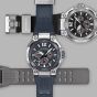 Casio Mens G-Shock Master Of G Gravitymaster Black Dial Strap Watch GWR-B3000-1AER