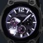 Casio Mens G-Shock Master Of G Gravitymaster Blue Dial Strap Watch GWR-B3000A-2AER