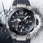Casio Mens G-Shock Master Of G Gravitymaster Blue Dial Strap Watch GWR-B3000A-2AER