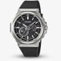 Casio Mens G-Shock Black Chronograph Dial Plastic Strap Watch GST-B1000-1AER