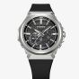Casio Mens G-Shock Black Chronograph Dial Plastic Strap Watch GST-B1000-1AER