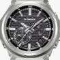 Casio Mens G-Shock Black Chronograph Dial Plastic Strap Watch GST-B1000-1AER