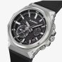 Casio Mens G-Shock Black Chronograph Dial Plastic Strap Watch GST-B1000-1AER
