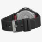 Casio Mens G-Shock Black Chronograph Dial Plastic Strap Watch GST-B1000-1AER